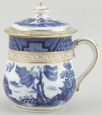 Custard Cup c1910s